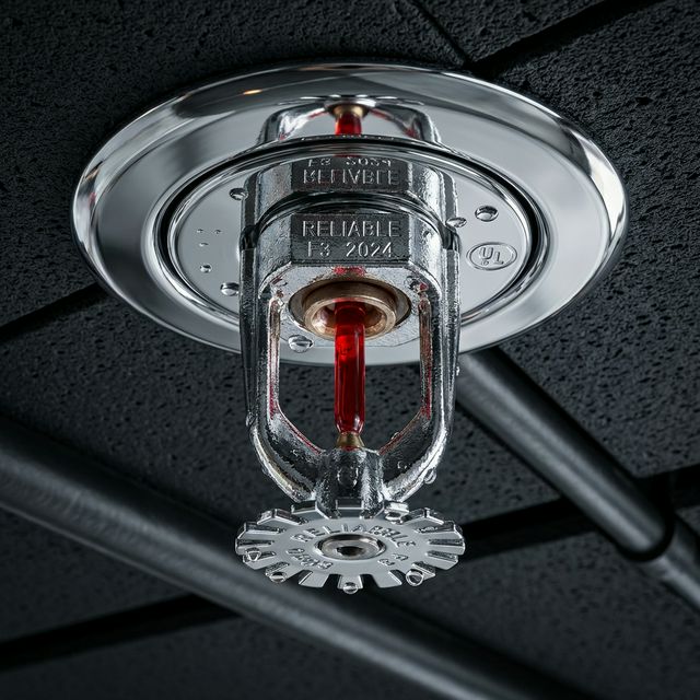 Intelligent Fire Suppression